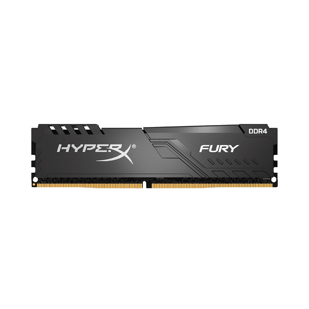 Ram Kingston HyperX Fury Black 8GB DDR4 (2666) (HX426C16FB3-8) - Bảo hành 36 tháng