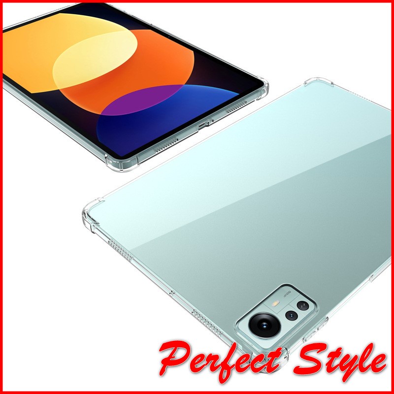 Ốp Lưng Silicon chống sốc chống va đập Xiaomi mipad 5 12.4 Mi pad 5 pro 12.4