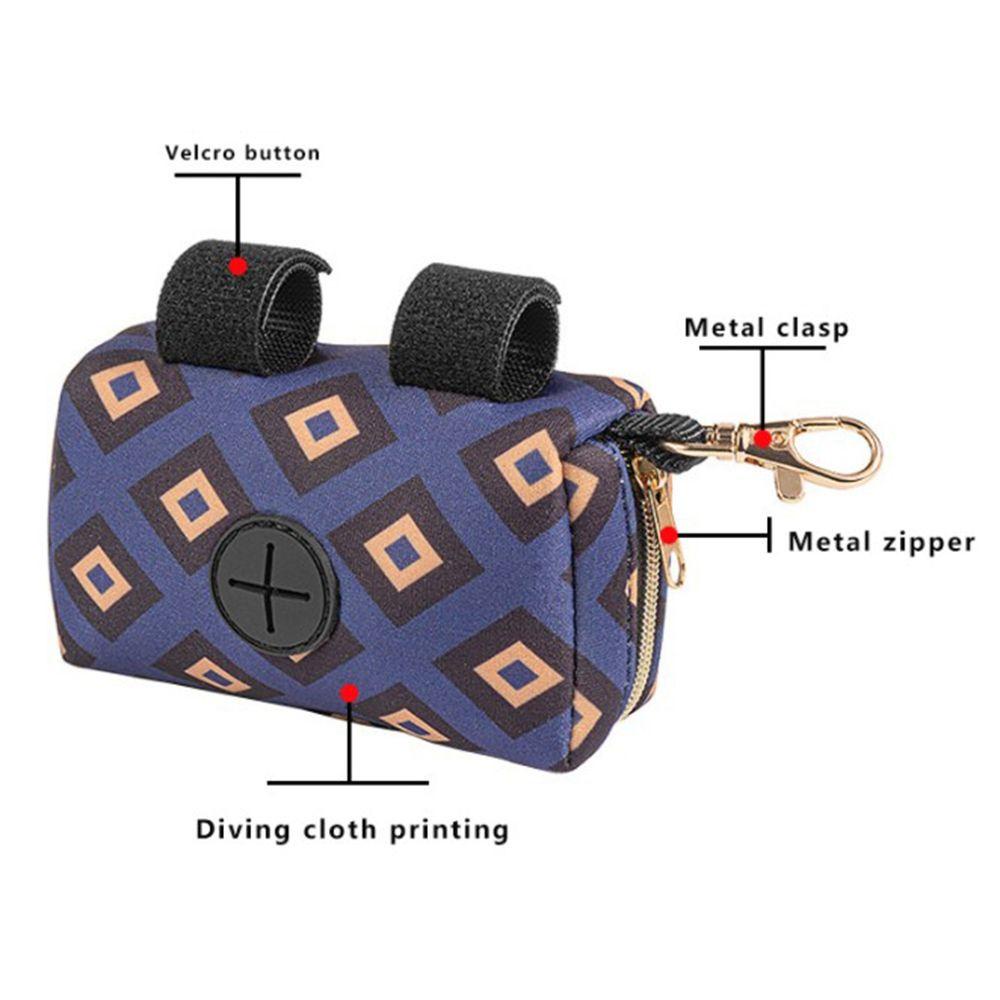 Giá Đỡ Túi Đựng Rác Huấn Luyện Chó Ngoài Trời Tiện Dụng