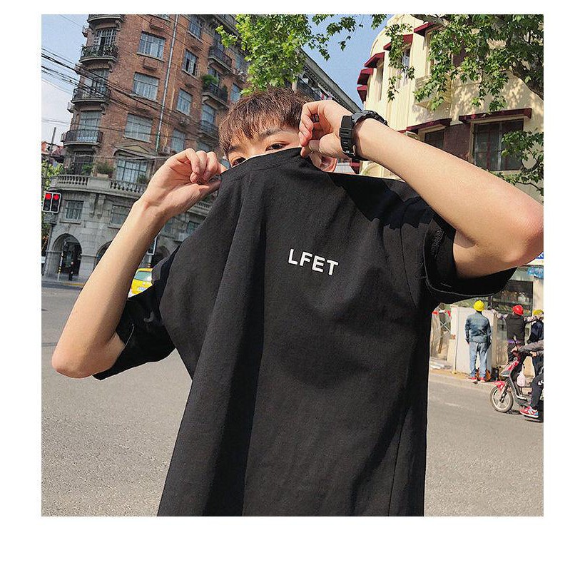 Áo thun Stee LFET CVC - Giá sỉ Unisex