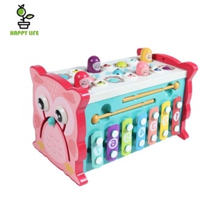 Bộ Đồ Chơi Búa Đập Đa Năng Cho Bé.