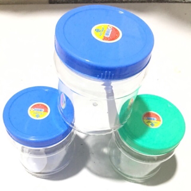 Lọ nhựa nhỏ Việt Nhật T40 đựng gia vị
