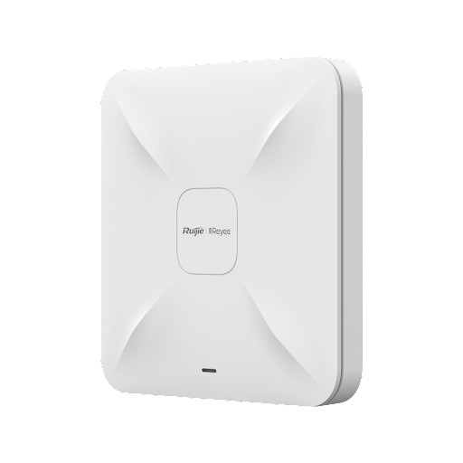 Bộ phát WiFi ốp trần Ruijie RG-RAP2200(E) 2200E LAN 1000M  chuyên dụng cho nhiều người dùng 110 users (chính hãng )