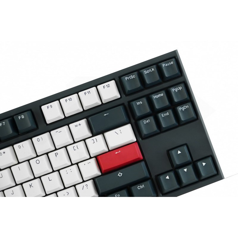 Bàn Phím Cơ Ducky One 2 Tuxedo TKL - Hàng Chính Hãng