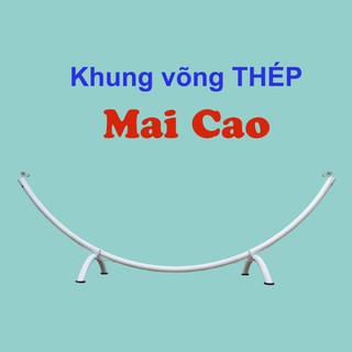 Võng Lắp Ráp Thép Phi 49