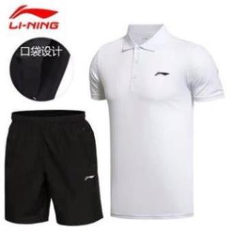 XẢ SẴN Bộ quần áo thể thao nam Lining cam kết hàng od chính hãng - không chính hãng đền tiền 2022 🏅 2022