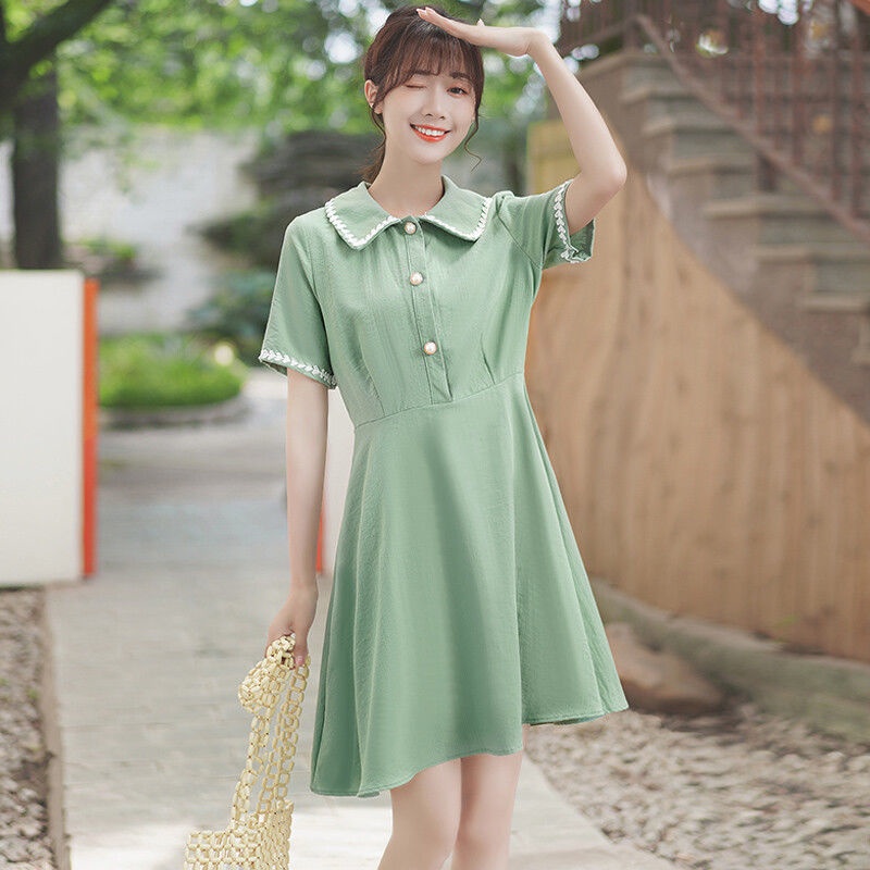 Đầm Nữ Phong Cách Thời Trang Hàn Quốc Mới