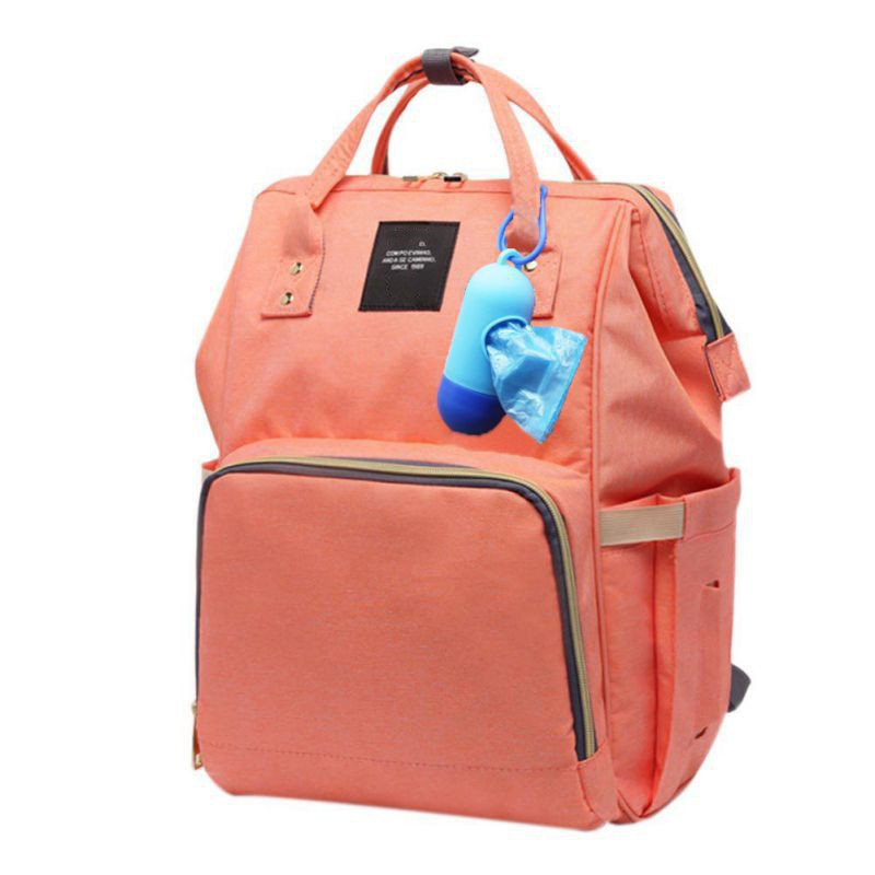 Túi Đựng Tã Lót Có Thể Tháo Rời Tiện Dụng Cho Bé