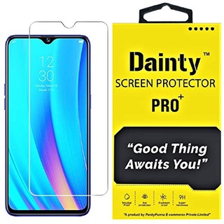 Kính cường lực trong suốt Realme 5 Pro / Realme Q