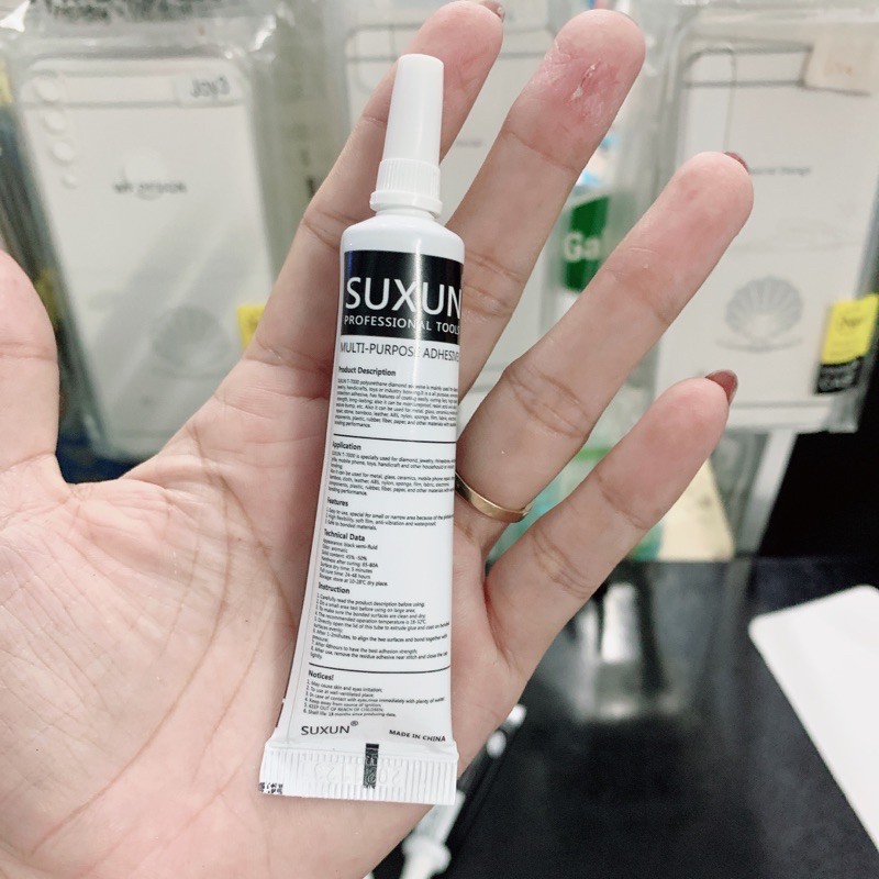 Keo T7000  dán màn hình , pin , viền điện thoại dung tích 15ml