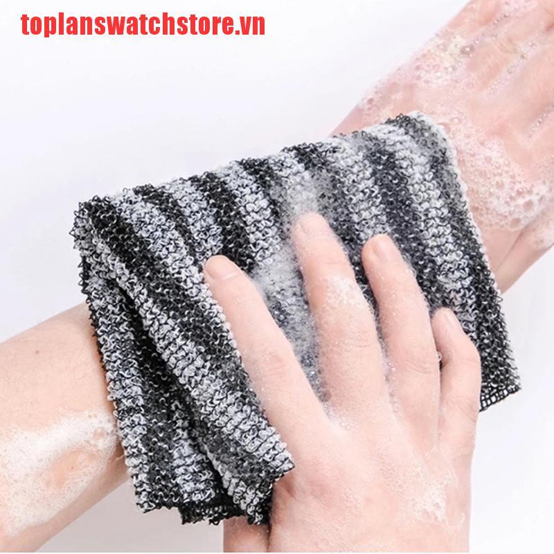 Khăn tắm chà lưng tẩy tế bào chết tiện lợi chất lượng cao