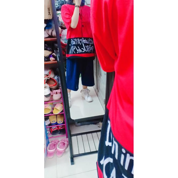 quần đáy thụng oversize 50-120kg [ 3 màu