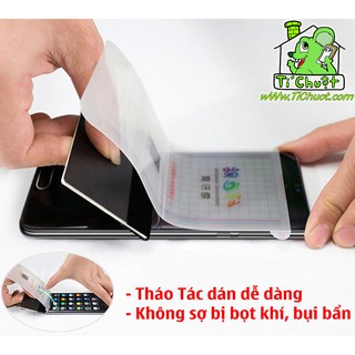 [Ảnh Thật] Dán CL Dẻo PPF Samsung Note 10/ Note 10 Plus Mặt Trước