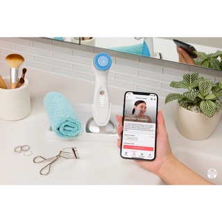 Máy Rửa Mặt Lumispa - Máy Bảo Hành 2 năm Tặng Kèm Sửa Rửa Mặt   ( hàng chuẩn cty)