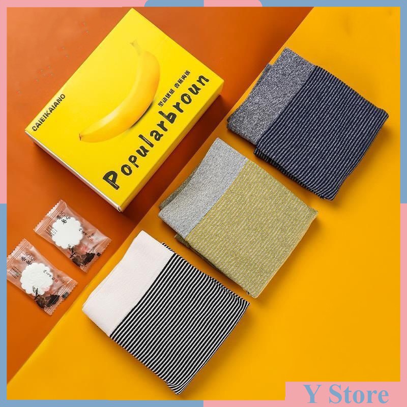 Quần Sịp Nam Banana Dệt Kim Cao Cấp SP09