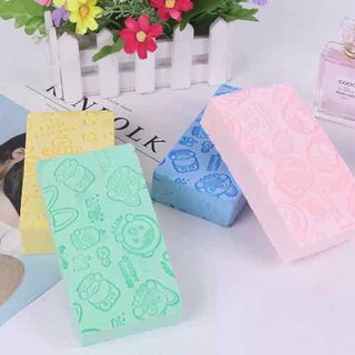 Bông tắm kì ghét siêu sạch