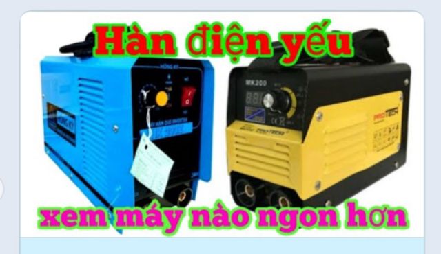 [Hàng mới có quai xách] Máy hàn mini siêu nhỏ thông minh Protech chính hãng MK200 (75 đánh giá chuẩn). Bảo hành điện tử