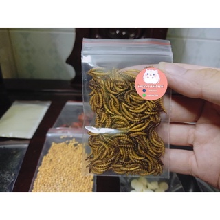 TÚI CHIẾT LẺ ĐỒ ĂN VẶT CHO HAMSTER