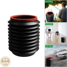 Thùng Rác Mini Có Thể Gấp Gọn Tiện Dụng Cho Xe Hơi
