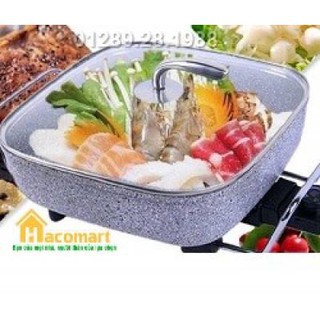 CHẢO LẨU ĐIỆN ĐA NĂNG VÂN ĐÁ