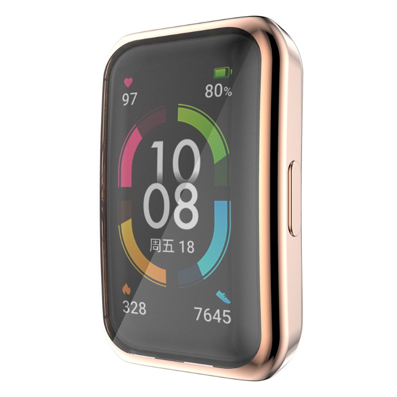 Ốp Bảo Vệ Mặt Đồng Hồ Thông Minh Honor Band 6