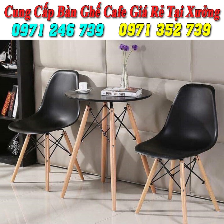 Bàn ghế quán ăn nhập khẩu giá rẻ