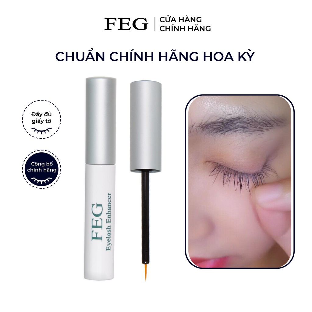 DƯỠNG MI FEG PRO ADVANCED ĐẸP HƠN DÀI HƠN (CHÍNH HÃNG)