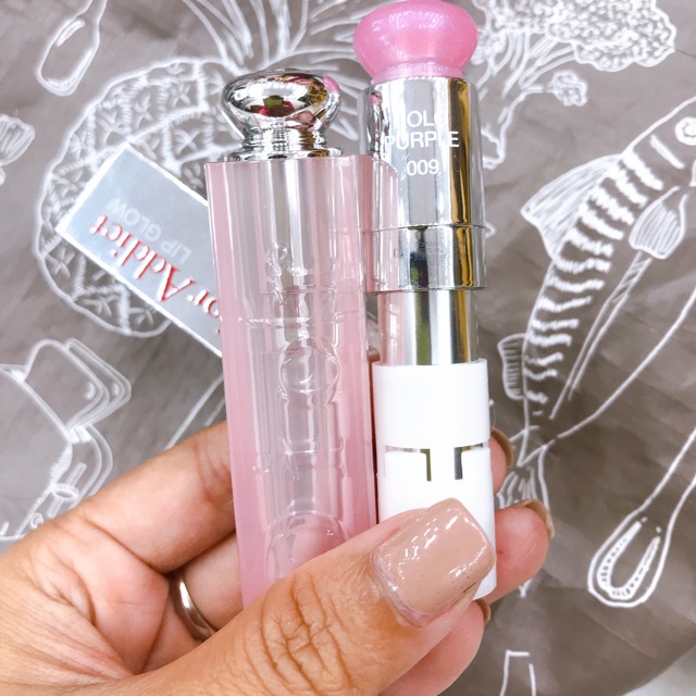 Bộ Son Dưỡng Dior 009 kèm lỏi