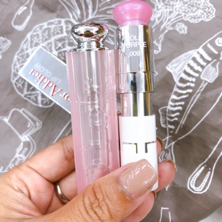 Bộ son dưỡng dior 009 kèm lỏi