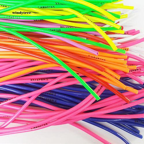 Ống mềm nhựa cao su PVC 1M 5mm I/D 8mm O/D