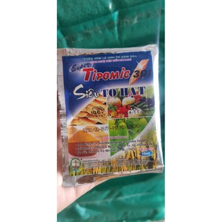 Phân bón lá hữu cơ đậm đặc tipomic 301