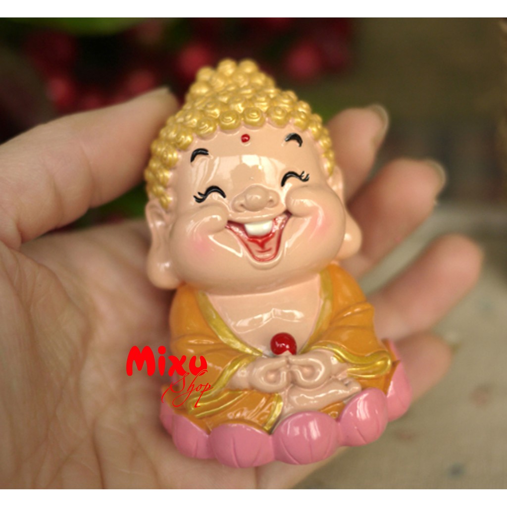 TƯỢNG PHẬT TỔ NHƯ LAI 6CM
