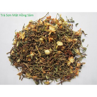 1kg trà sơn mật hồng sâm