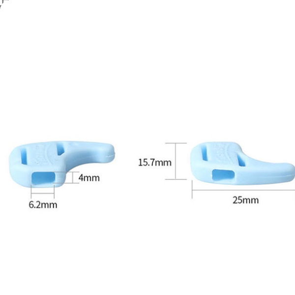Cặp cài tai silicone nhỏ chống trượt mắt kính phụ kiện cho mắt kinh