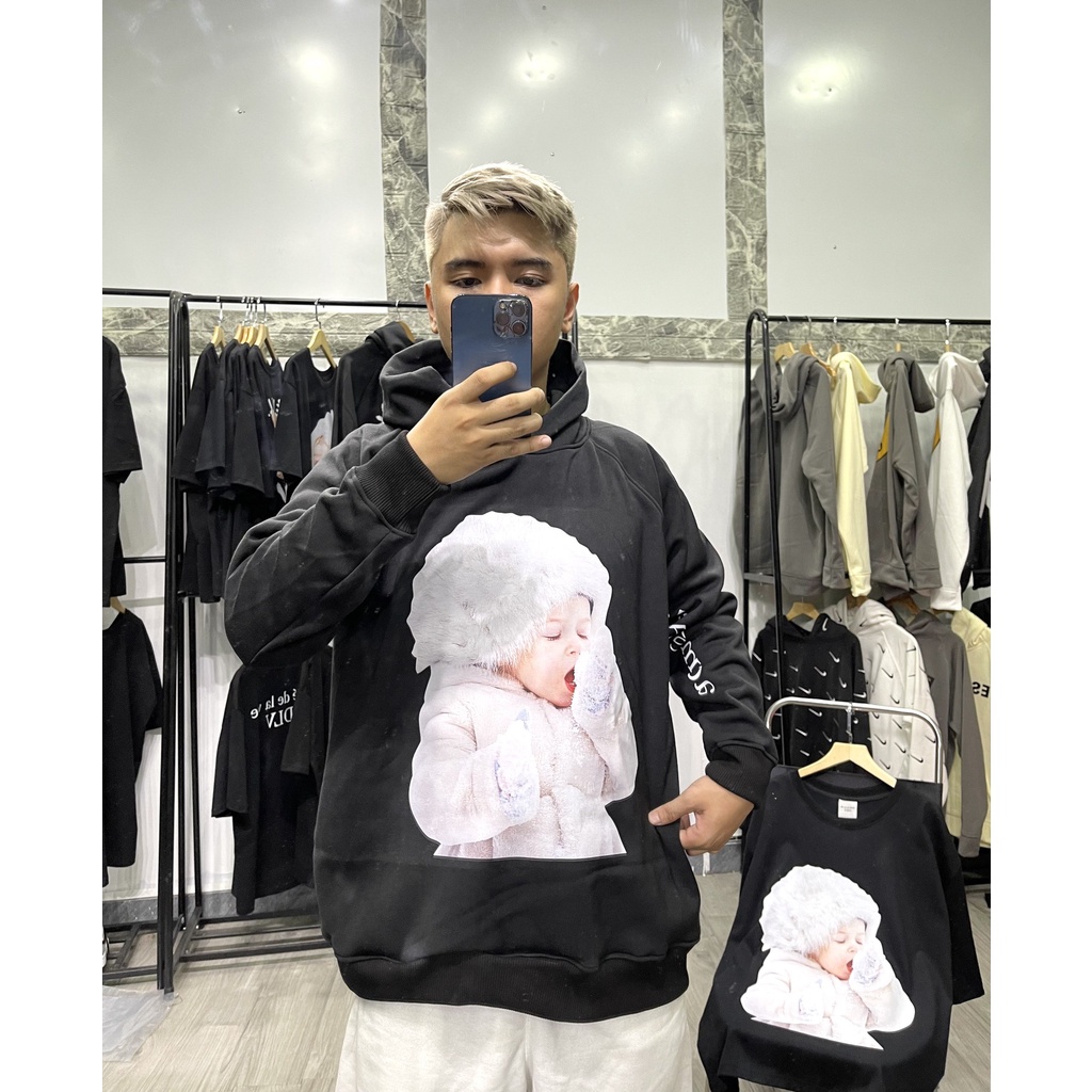 💥 Áo Hoodie ADLV - Acmé de la vie Full Mẫu Hàng Cao Cấp Vải Nỉ Bông Cotton 100%  💥