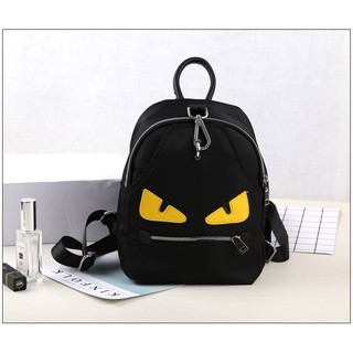 Balo Fendi Monster quái vật đẹp chất -cá tính hip hop nổi bật