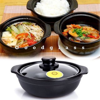 Nồi đất cao cấp nấu cơm niêu , hầm canh 750ml