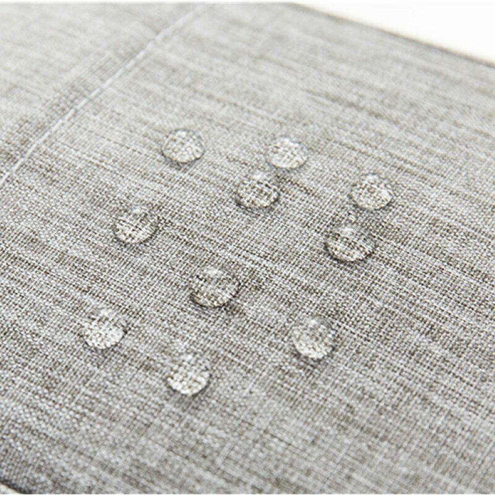 Túi Đựng Mỹ Phẩm MIHAN1 Có Khóa Kéo