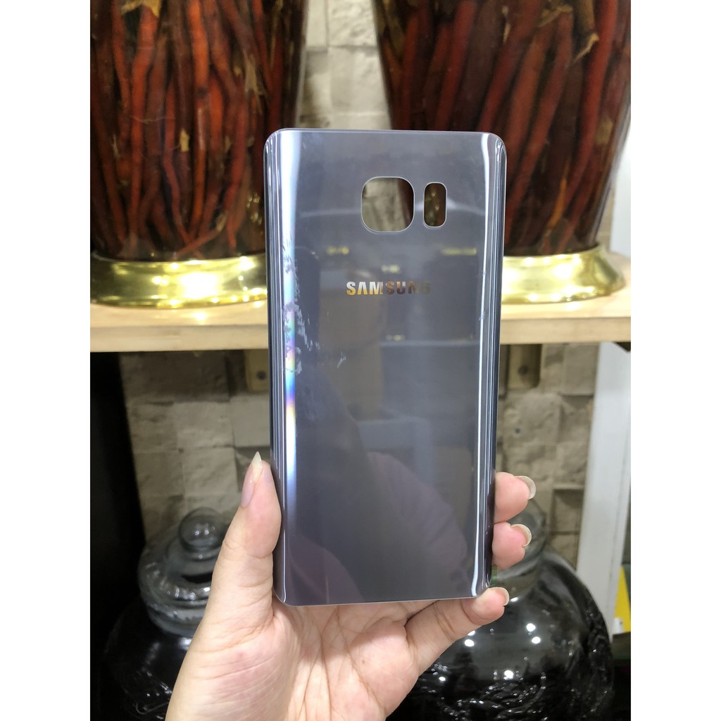 NẮP LƯNG SAMSUNG NOTE 5