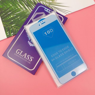 KÍNH CƯỜNG LỰC 10D FULL MÀN CHO IPHONE
