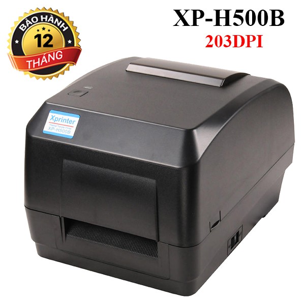 Máy in mã vạch Xprinter XP-H500B