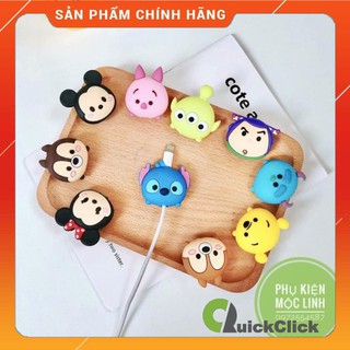 [BIG-SALE] ☘️19 MẪU ĐỂ LỰA☘️ ĐẦU THÚ CẮN CÁP BẢO VỆ CÁP SẠC TAI NGHE CHỐNG ĐỨT GẪY DÂY