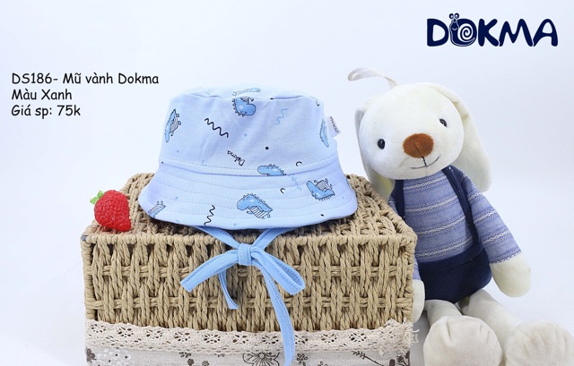 Thanh lý mũ sơ sinh Dokma