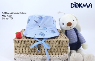 Thanh lý mũ sơ sinh Dokma