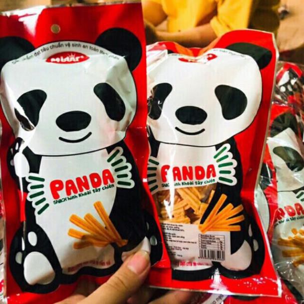 1 gói bim gấu PANDA giòn ngon