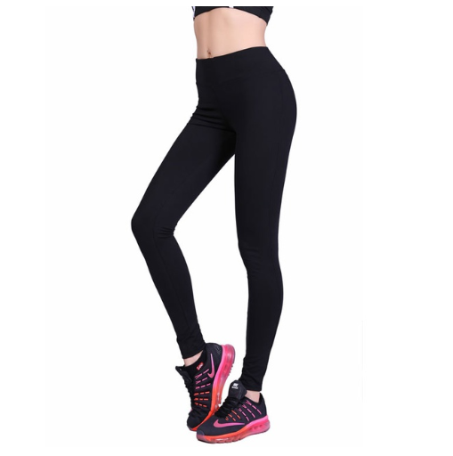 FREESHIP 99K TOÀN QUỐC_Quần Legging 4 Túi Đen