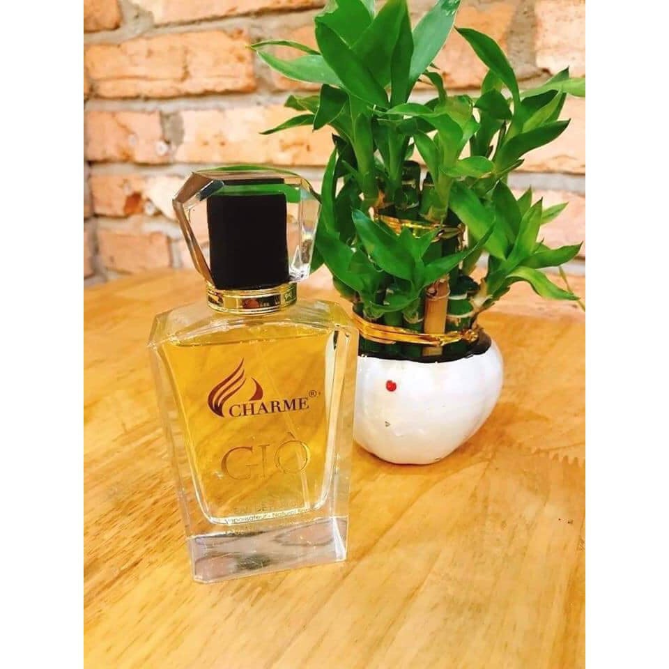 [FreeShip – Xả kho] NƯỚC HOA CHARME GIÒ 80ML, NƯỚC HOA CHÍNH HÃNG ĐƯỢC MUA NHIỀU NHẤT | BigBuy360 - bigbuy360.vn