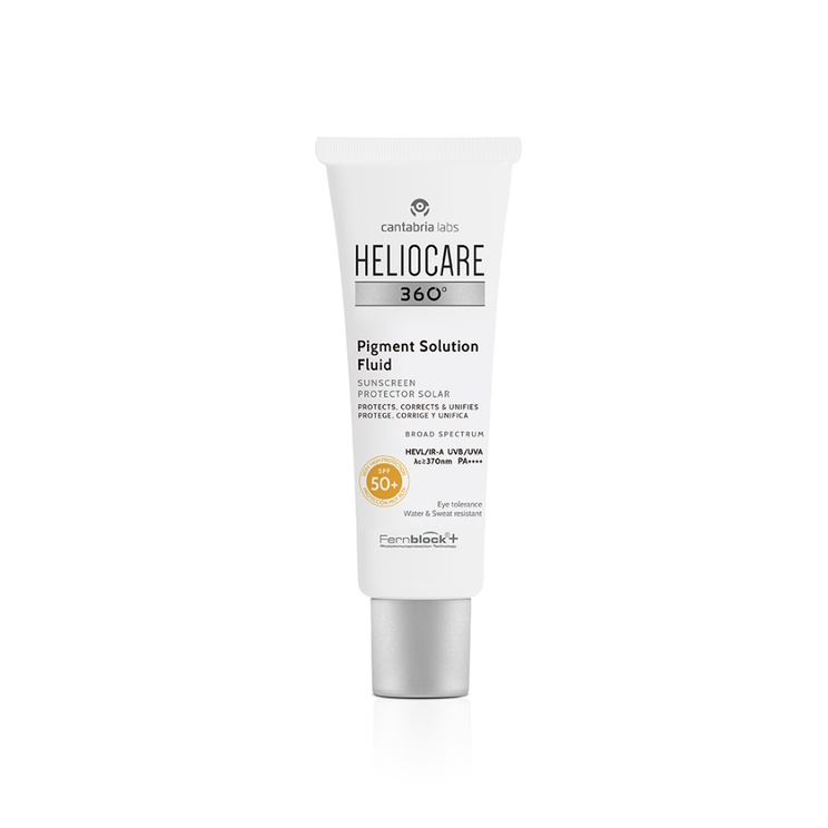 Kem chống nắng Heliocare Water Gel, Pigment, Mineral 50ml | Unknown Beauty