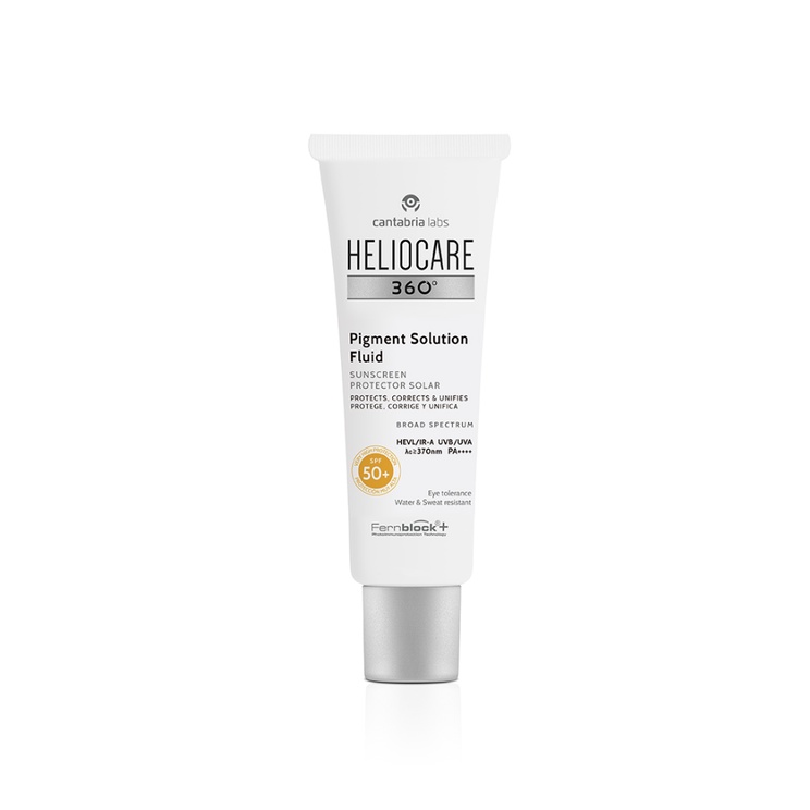 Kem chống nắng Heliocare Water Gel, Pigment, Mineral  50ml | Unknown Beauty