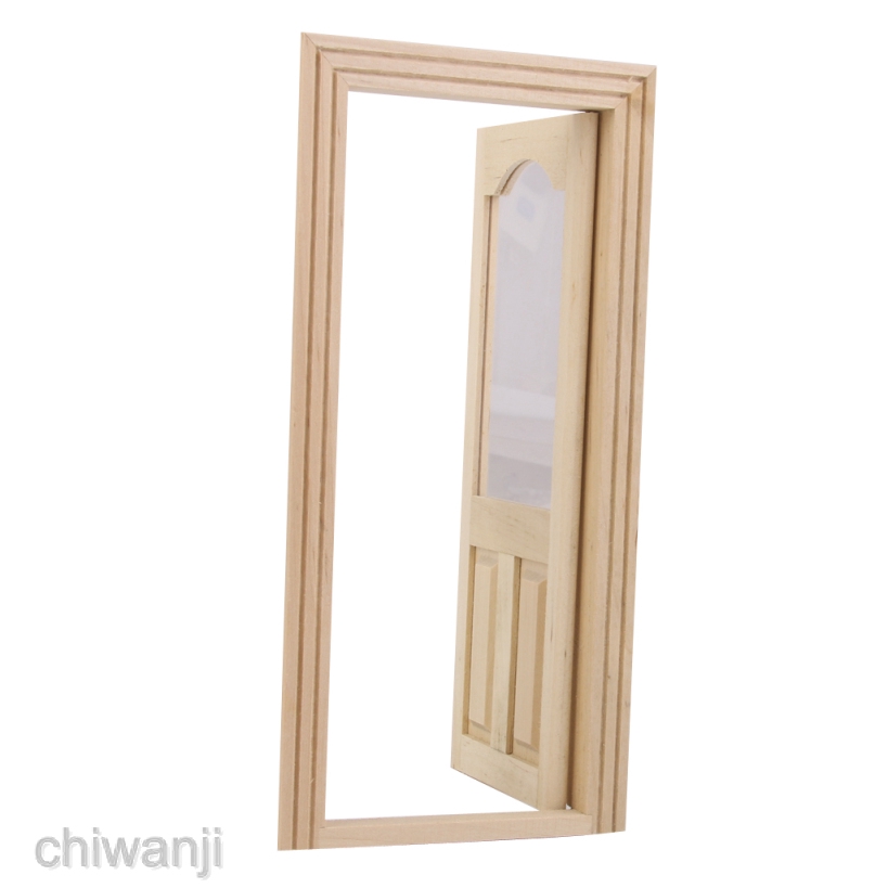 Set 2 Phụ Kiện Nội Thất Trang Trí Nhà Búp Bê Tỉ Lệ 1 / 12